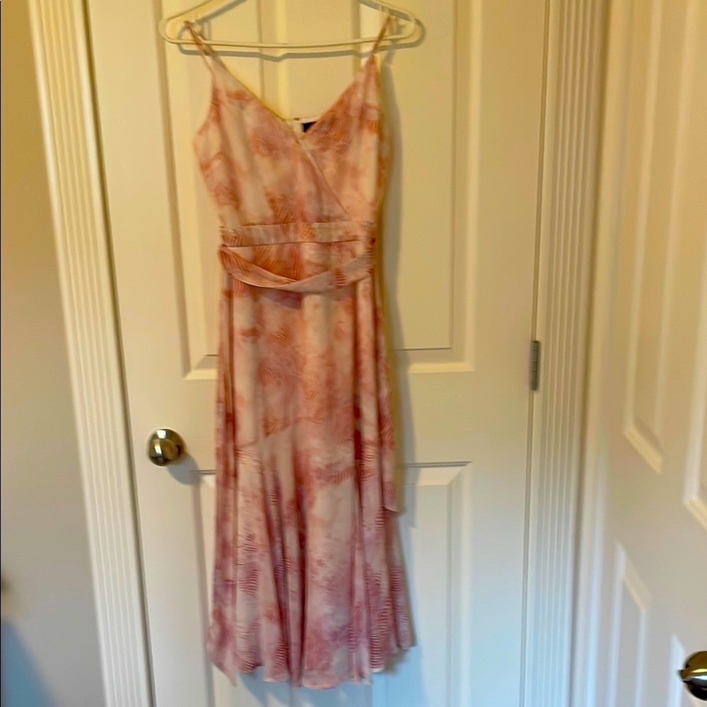 2 for $30 Dynamite Pink Sleeveless Maxi Sundress for Weddings or Casual Wear